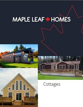 Maple Leaf Cottage Brochure