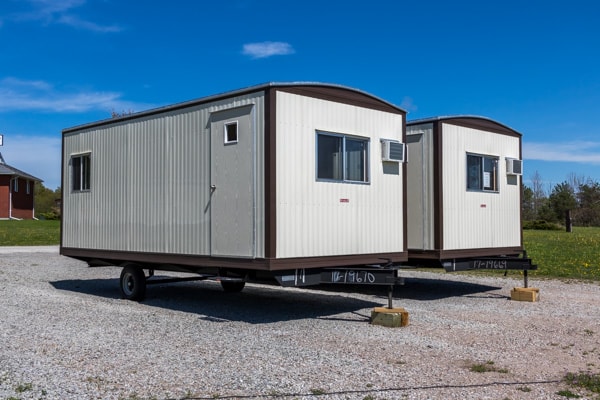 Construction Office Trailer